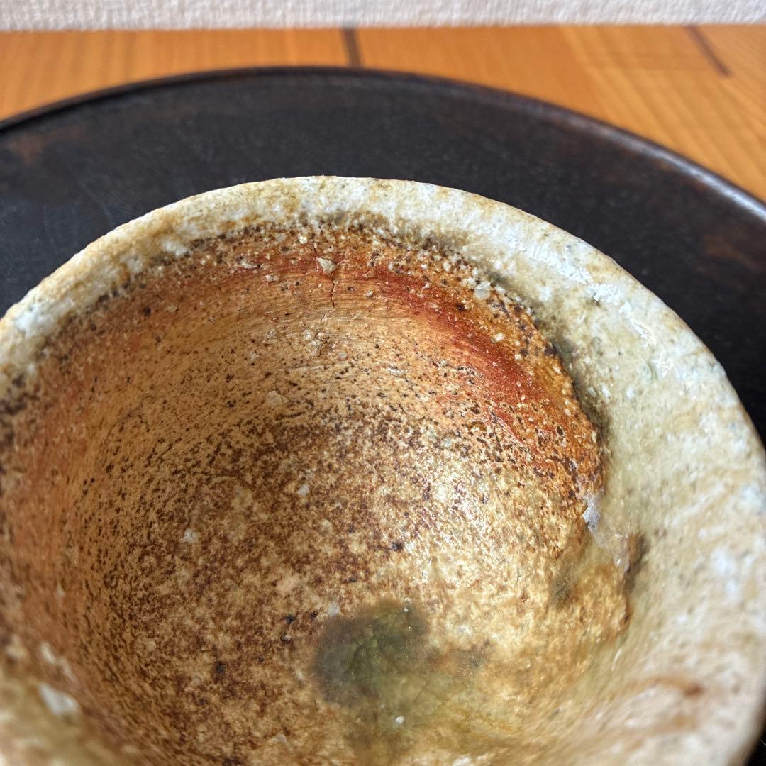 迫能弘　信楽　汲み出し