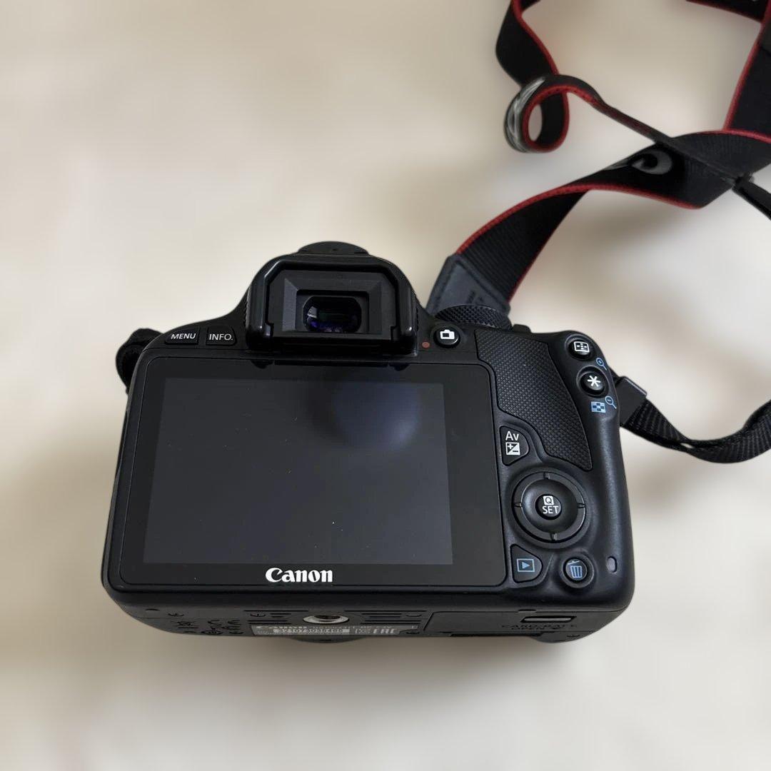 Canon EOS KISS X7 Wズームキット