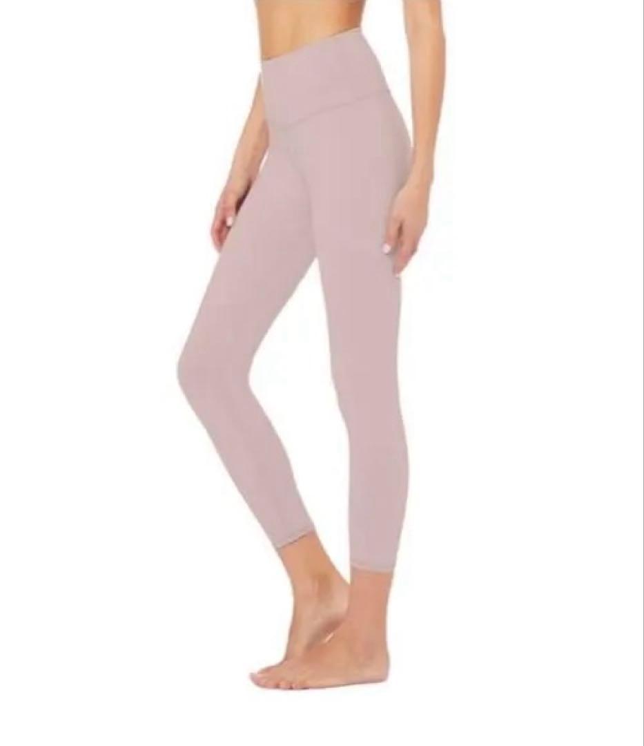 【正規品】7/8 HIGH-WAIST AIRBRUSH LEGGING XS
