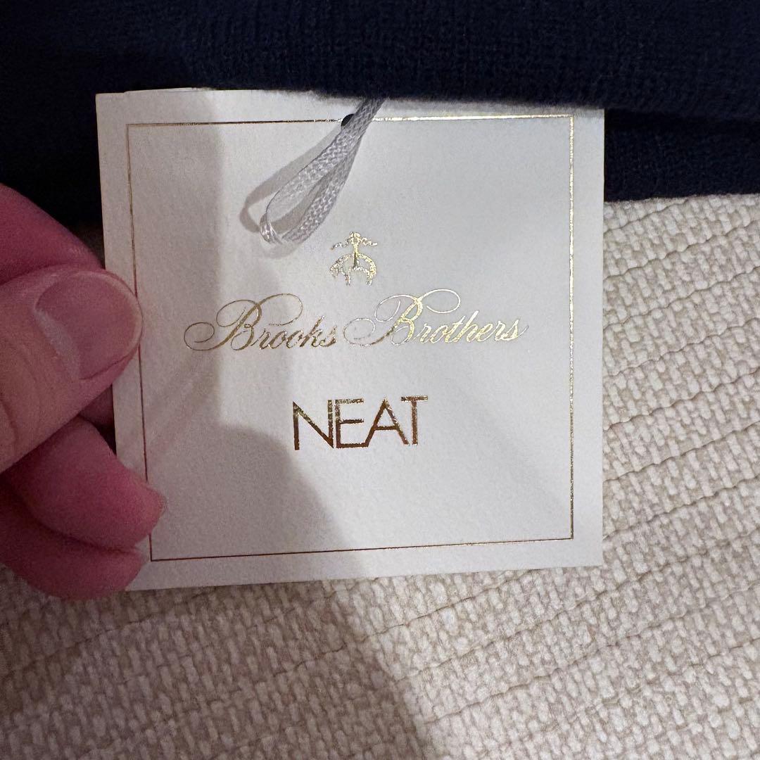 Brooks Brothers NEAT ユナイテッドアローズ ニットキャップ帽