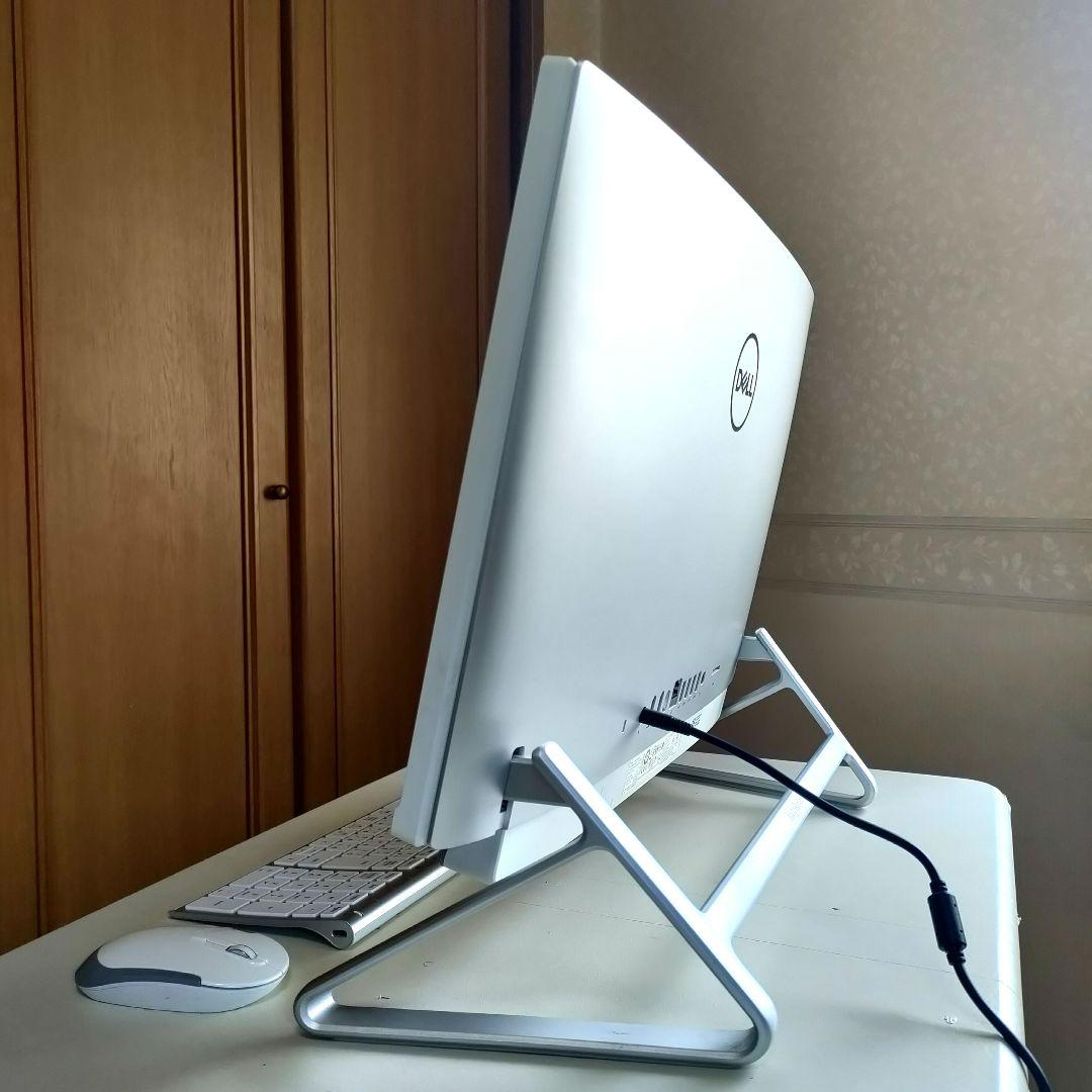 DELL 液晶一体型PC 第10世代i5／Office／爆速NVMe SSD