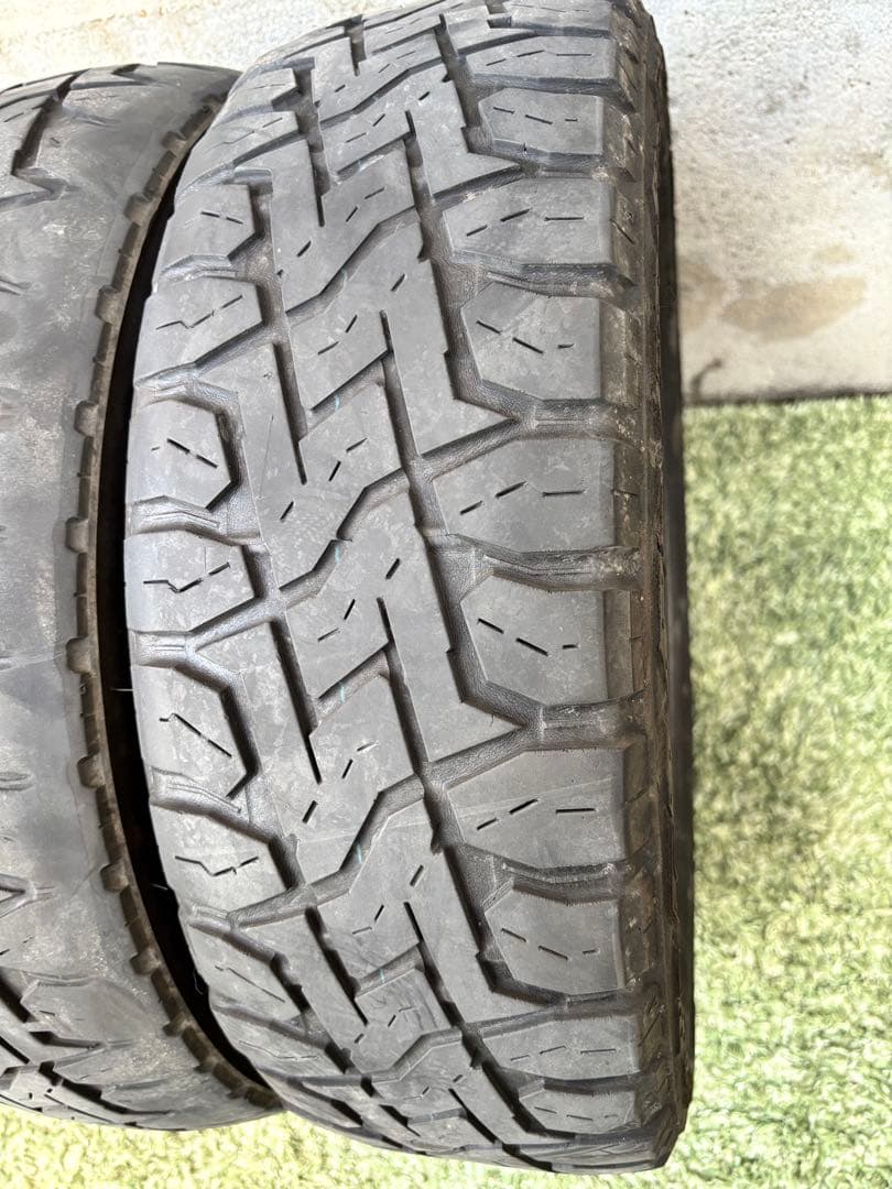 トーヨータイヤ OPEN COUNTRY R/T 165/60R15 77Q