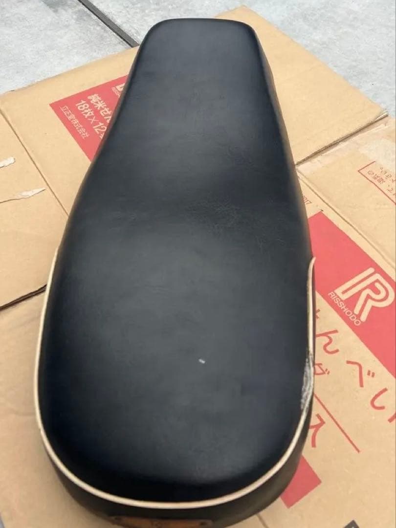 Ｋ&Ｈ中古GB250クラブマンシート