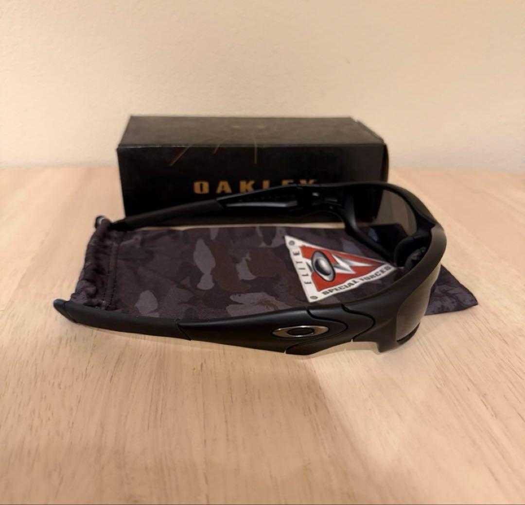 オークリー　OAKLEY STRAIGHT JACKET ストレートジャケット