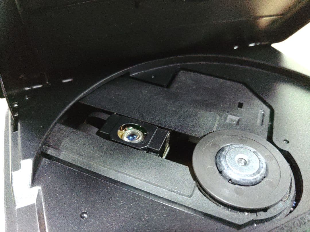 SONY CAR Discman 　ジャンク　音が出ません