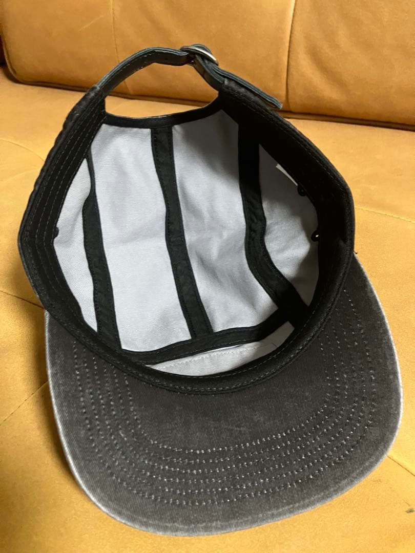 帽子 Supreme WashedChinoTwill Camp Cap 25ss