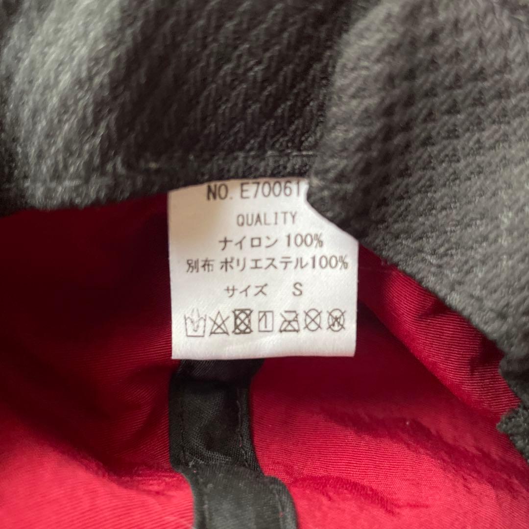 エルドレッソ　ツインキャップ　Sサイズ