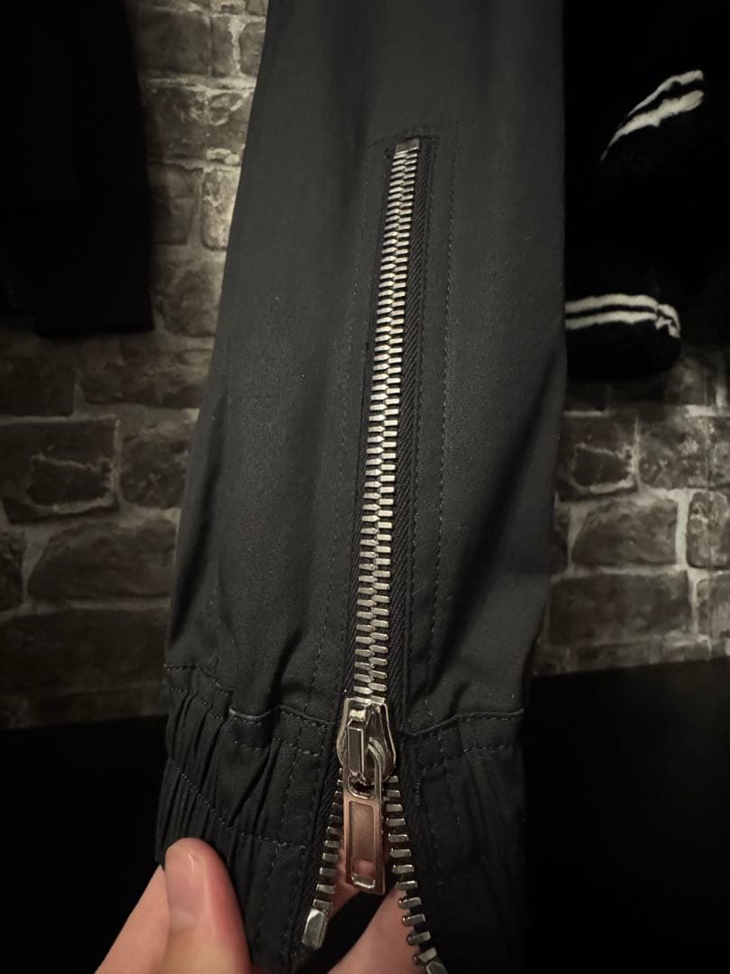 rick owens バウハウス　カーゴパンツ　25ss