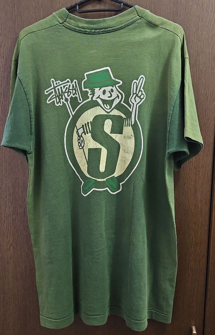 n*n様 ヴィンテージTシャツ　80's　90's old ステューシー　フェー