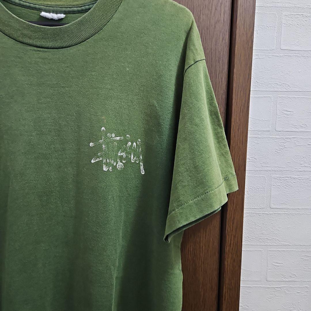 n*n様 ヴィンテージTシャツ　80's　90's old ステューシー　フェー