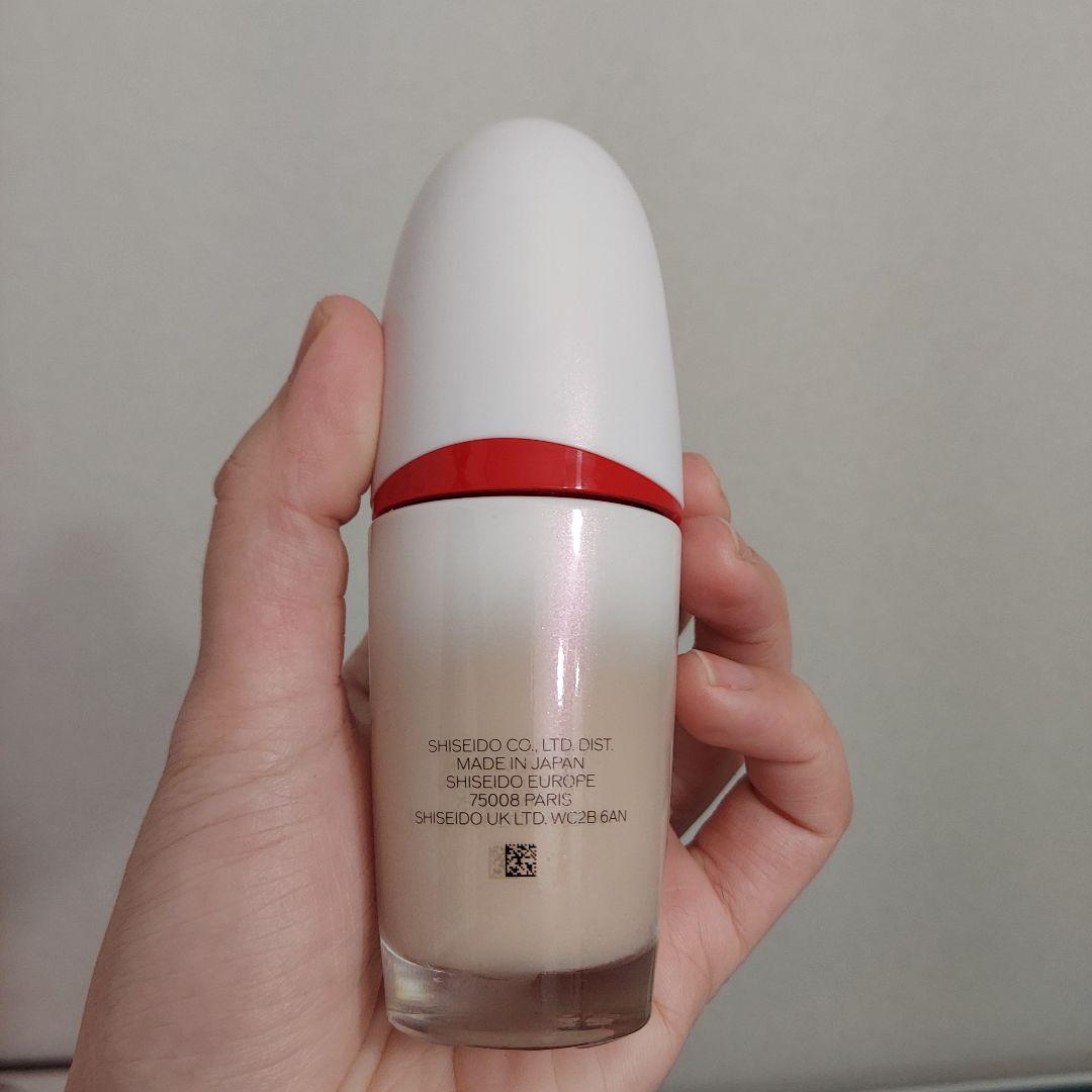 資生堂 エッセンス ファンデーション 30mL 　140号　美品