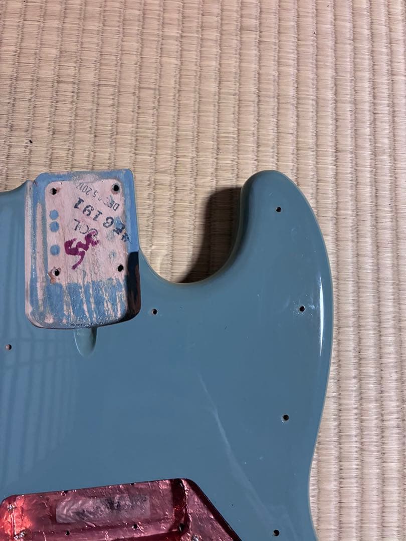 Fender American Professional ジャズベース ボディ