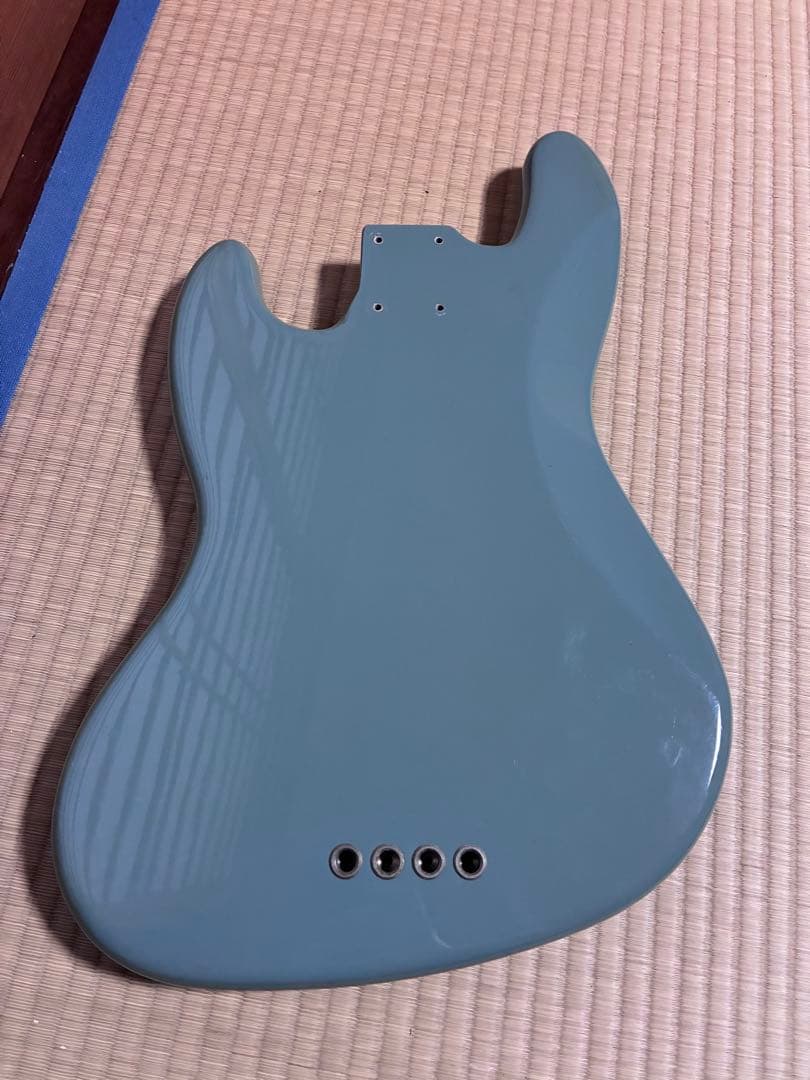 Fender American Professional ジャズベース ボディ