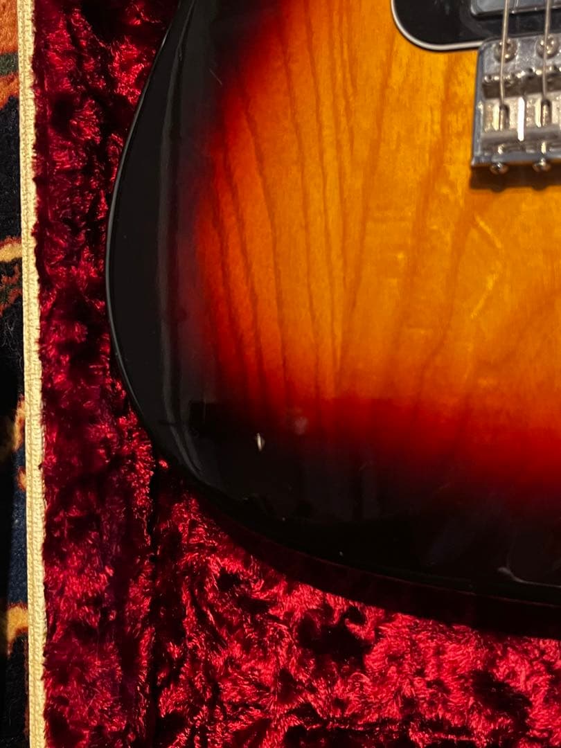ギター Fender MIJ Limited 70s Telecaster Deluxe