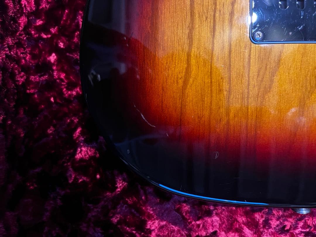 ギター Fender MIJ Limited 70s Telecaster Deluxe