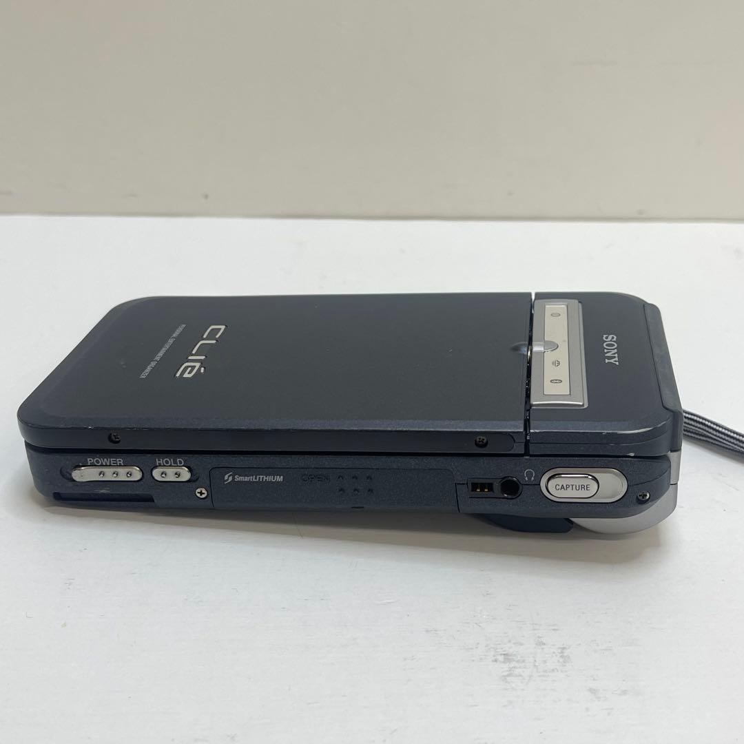 SONY PDA CLIE PEG-NZ90 本体と付属品　【ジャンク品】