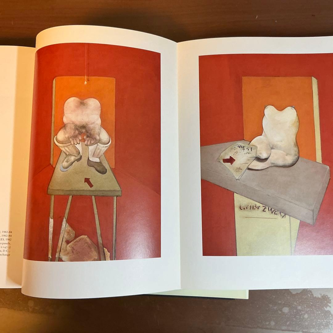 Francis Bacon Thames & Hudson フランシス・ベーコン
