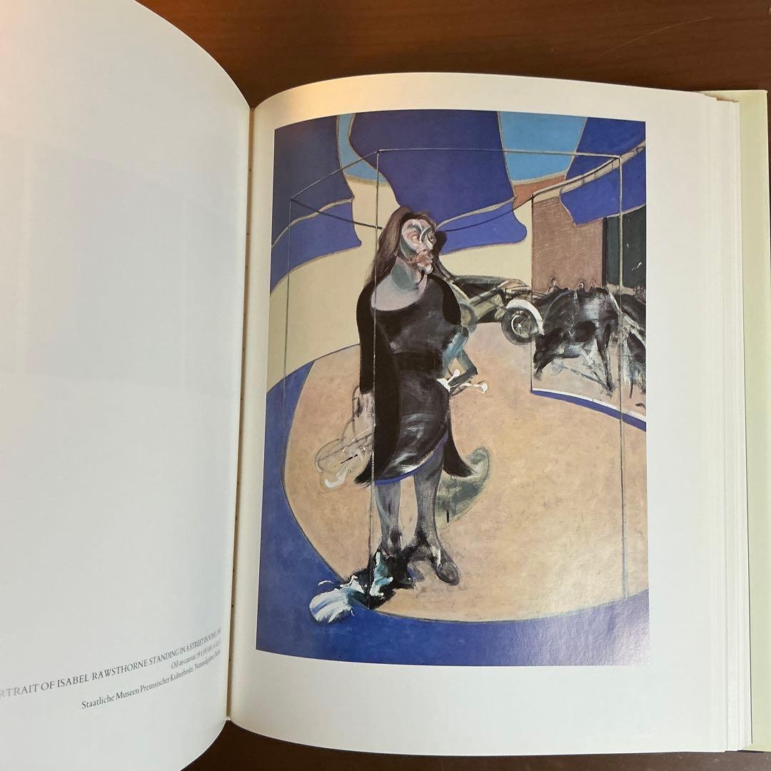 Francis Bacon Thames & Hudson フランシス・ベーコン