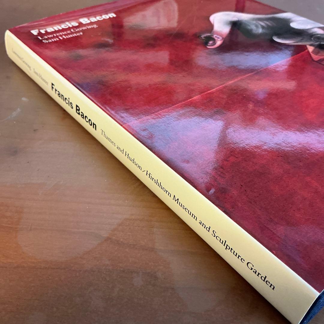 Francis Bacon Thames & Hudson フランシス・ベーコン