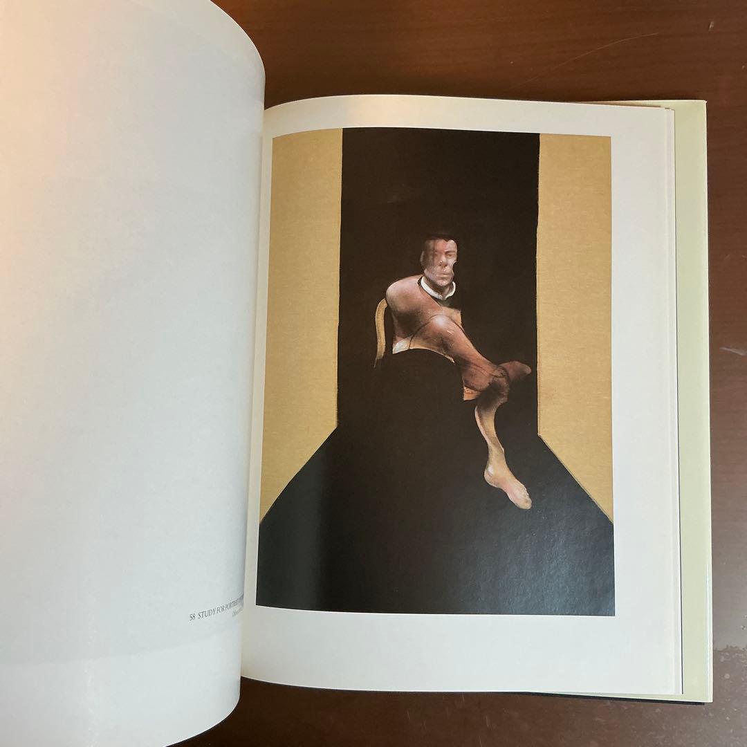 Francis Bacon Thames & Hudson フランシス・ベーコン