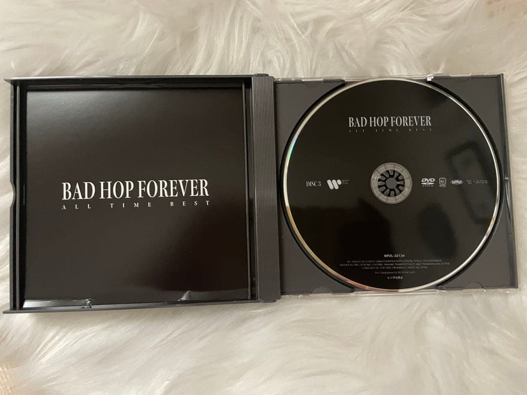 Bad hop アルバム　DVD