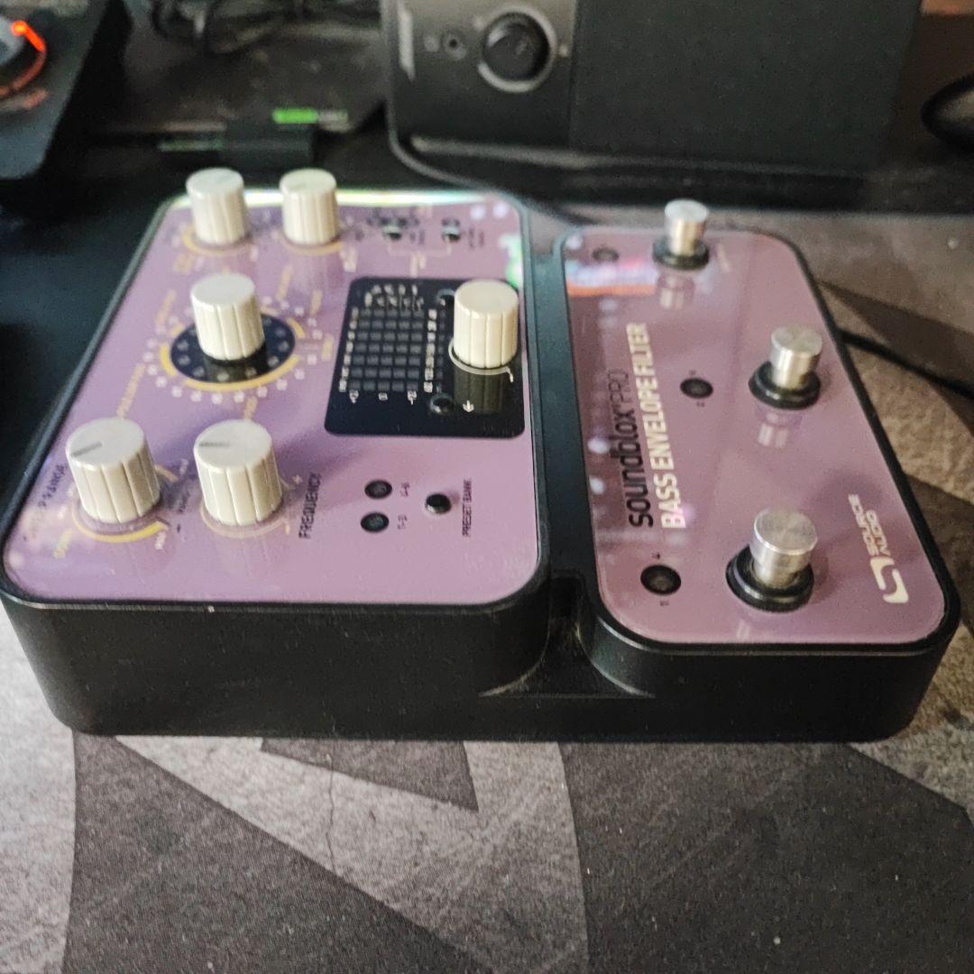 ベース Source Audio soundblox pro sa143