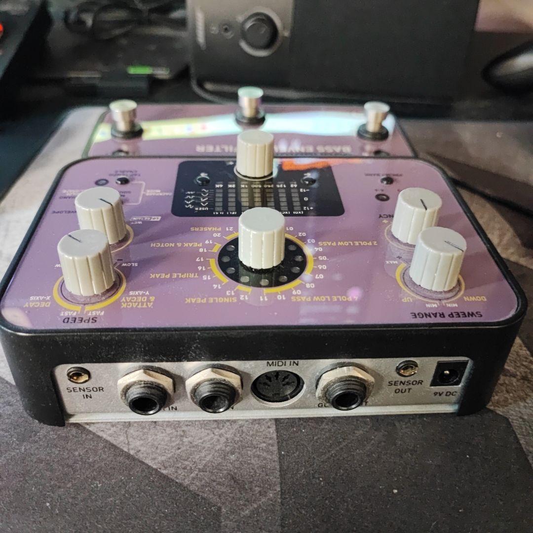 ベース Source Audio soundblox pro sa143