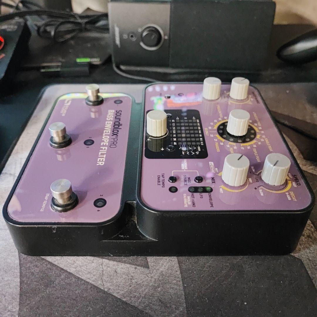 ベース Source Audio soundblox pro sa143