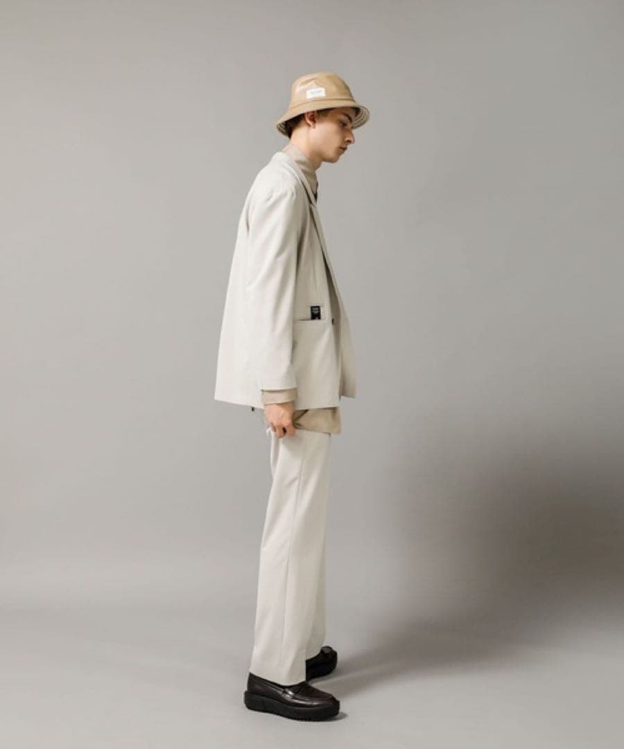 SHAREEF 21SS セットアップ