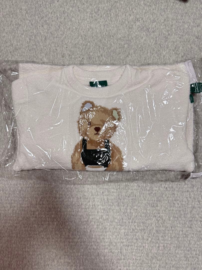 新品未使　GELATO PIQUE + STARBUCKS® パジャマ3点セット