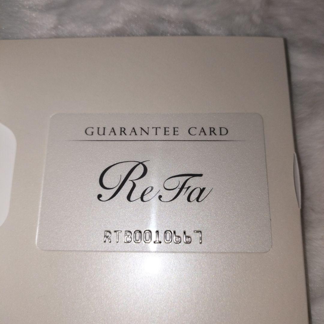 Refa リファリズム　ブラックウッド顔専用　グリーティングカード付き