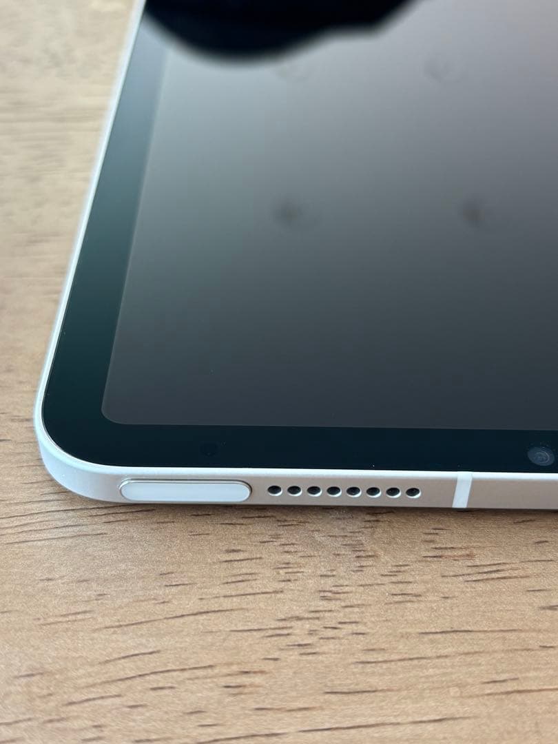 iPad本体 iPad mini(A17 Pro)Wi-Fi+Cellular 128GB