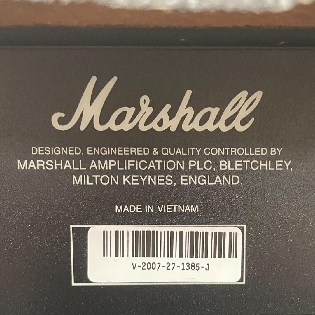 【通電確認済】Marshall MB15 ベースアンプ マーシャル 生産終了品