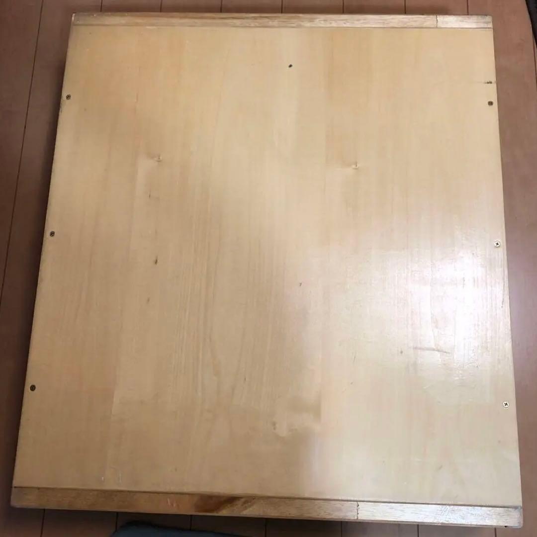 箱庭療法　木箱　ふた無し