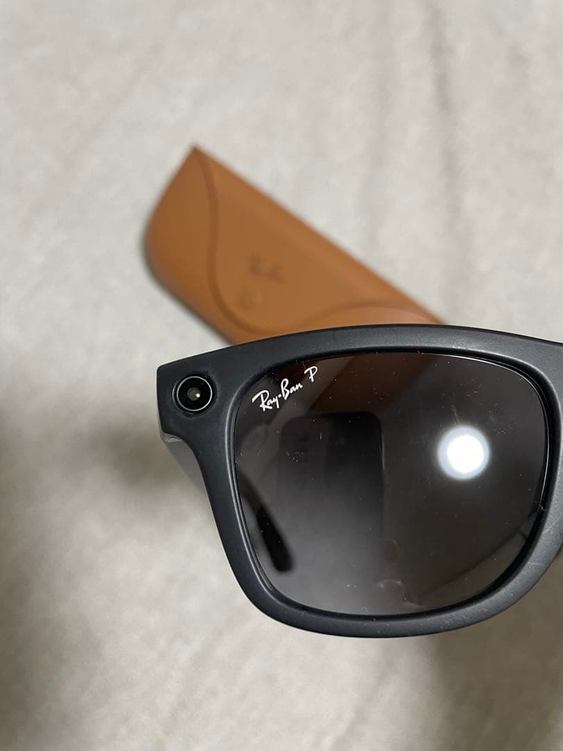 Ray-Ban  WAYFARER RW4006 ブラック