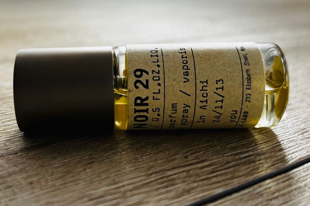 LE LABO テノワール15ミリ　最終お値下げしました。