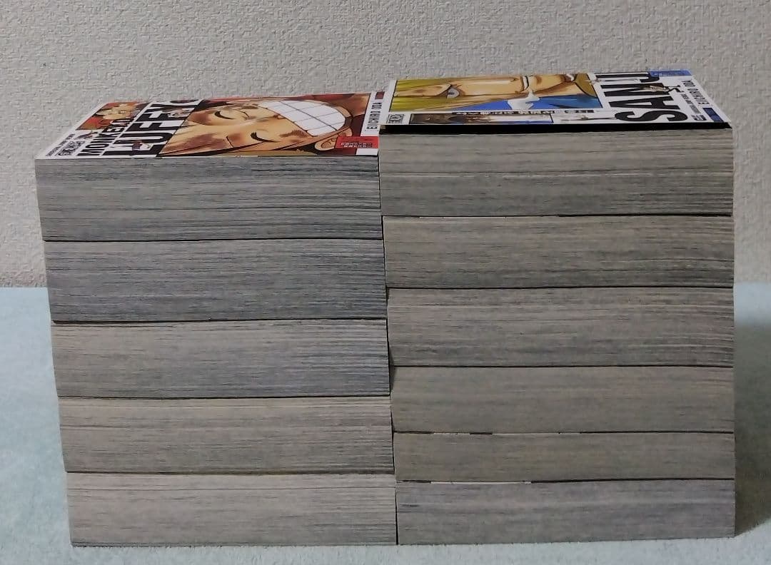 ONE PIECE ワンピース キャラクターリミックス 全巻セット 漫画