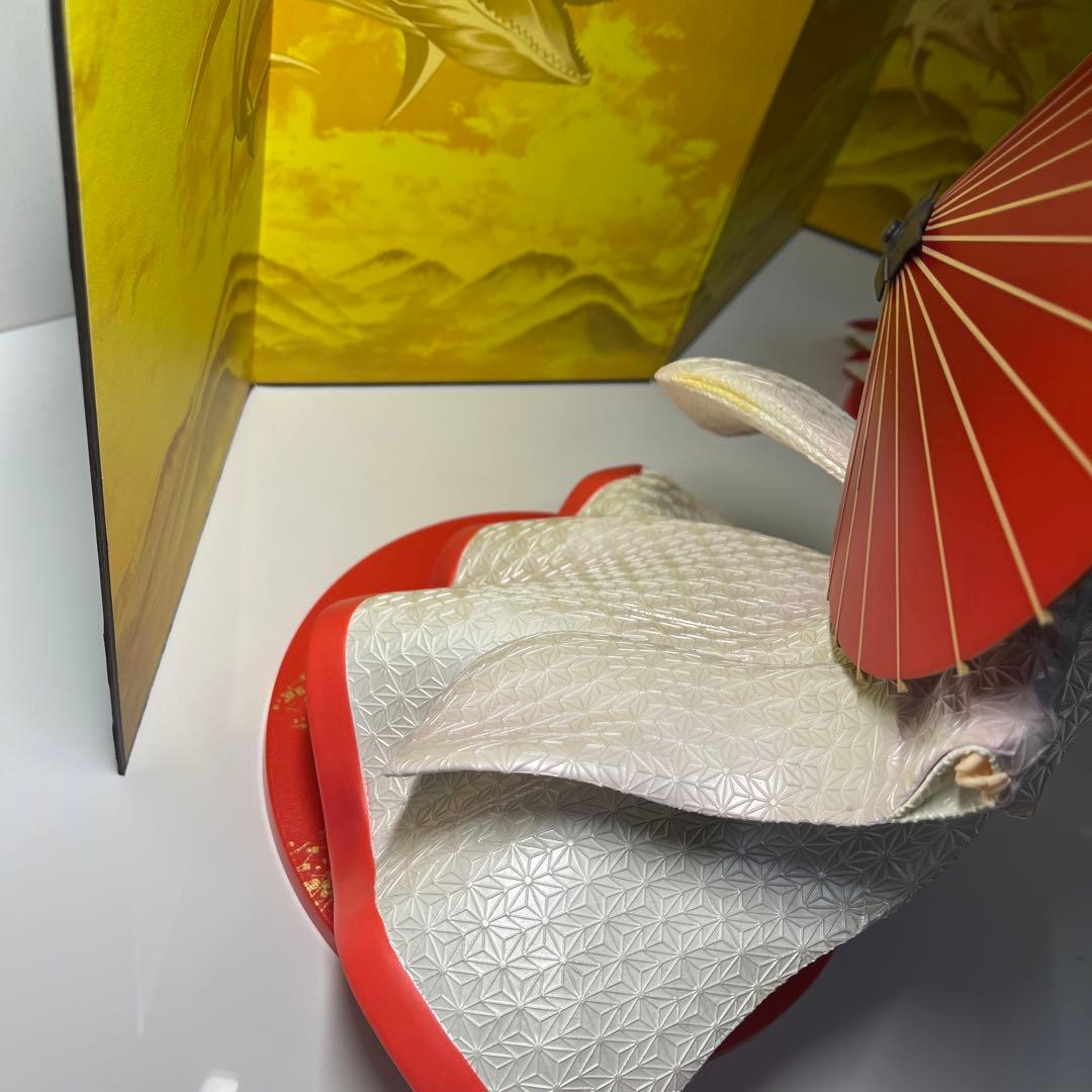Re：ゼロから始める異世界生活 レム ラム -白無垢- 1/7 完成品フィギュア