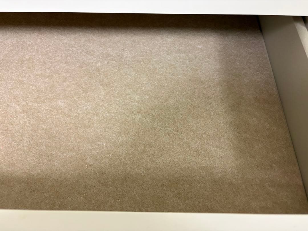 maru1026 美品IKEA MALM マルム ドレッサー ホワイト