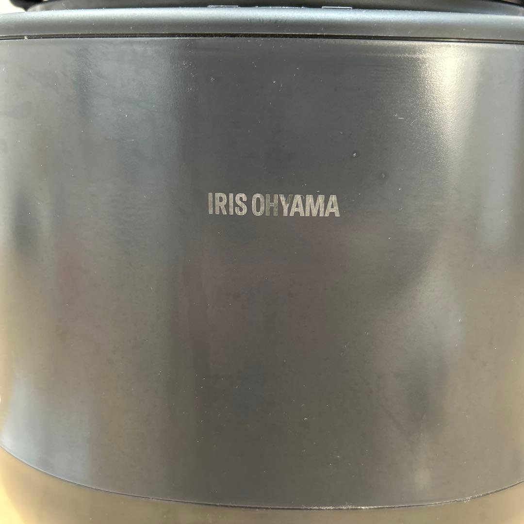 IRIS OHYAMA シェフドラム　DAC-IA2-H