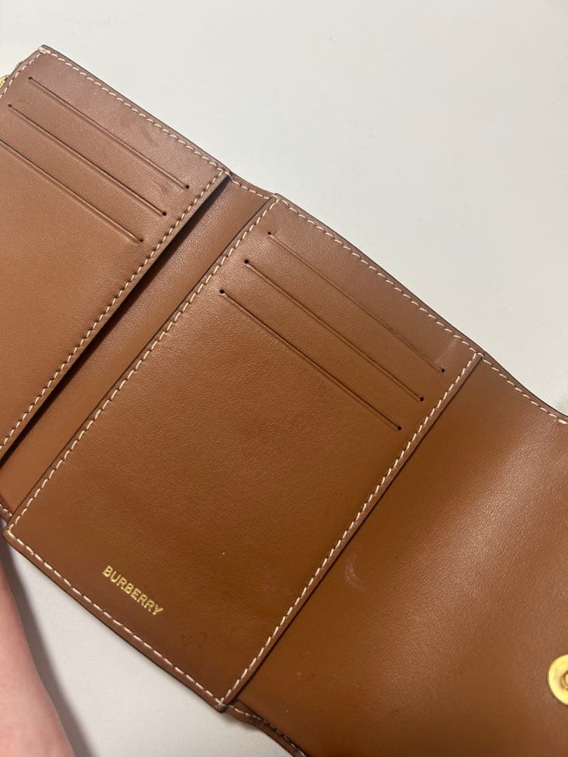 【ポン吉 】BURBERRY 財布