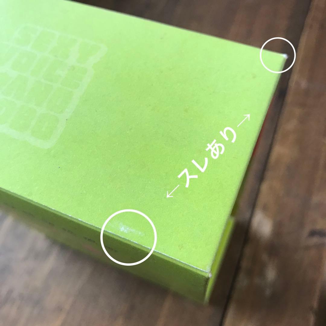 『KAZEさま専用』セクシーボイス アンド ロボ DVD-BOX〈5枚組〉