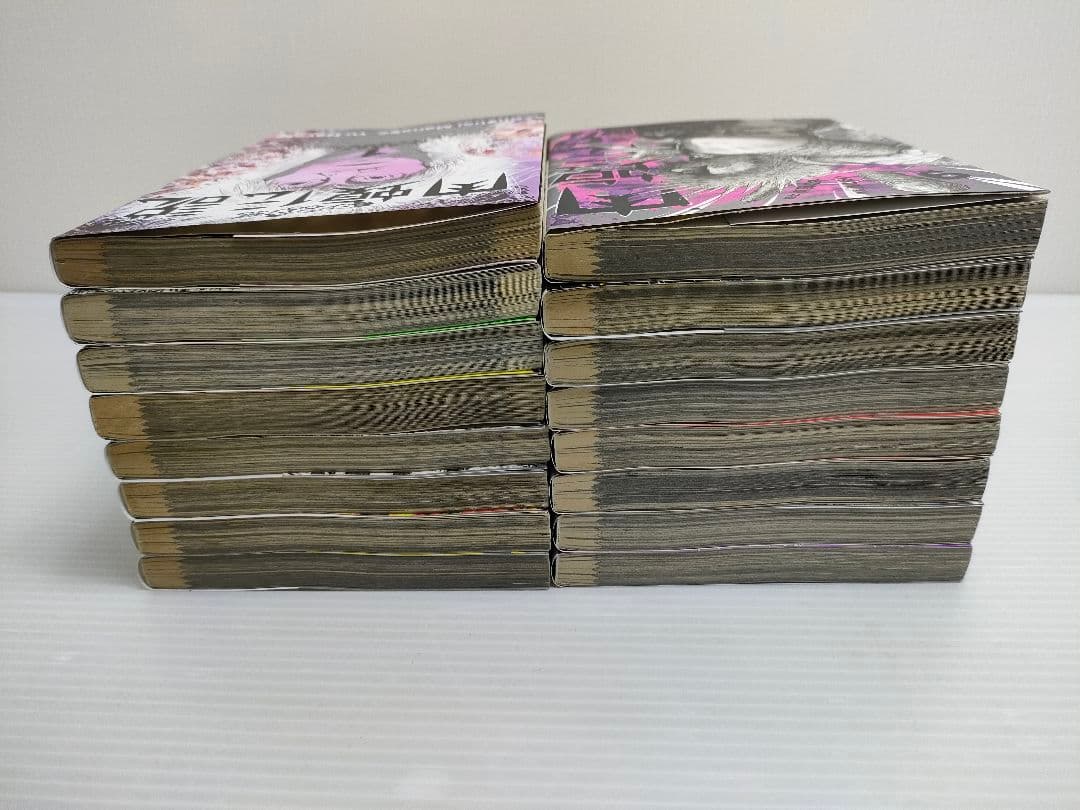 テラポジ 闇金ウシジマくん 外伝 肉蝮伝説 全16巻 初版セット