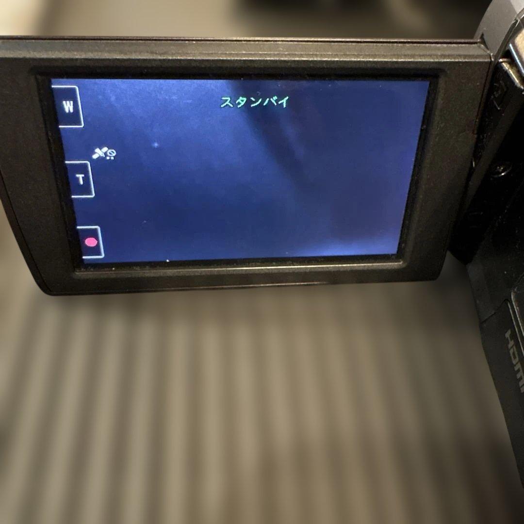 SONY HDR-CX370Vハンディカム本体　2010年製