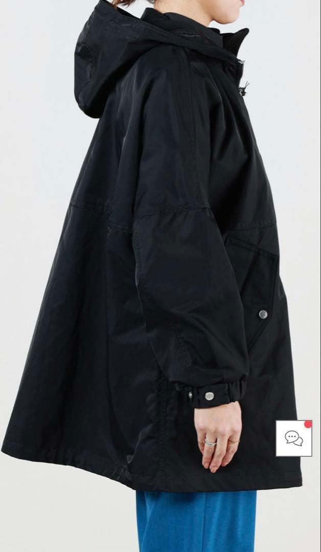 新品未使用タグ付き 2024SS タトラス LADONNAラドンナ モッズコート