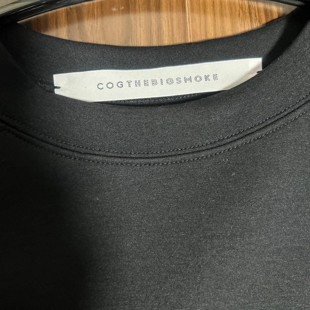 コグザビッグスモークHELLEN PENTAGON TOP