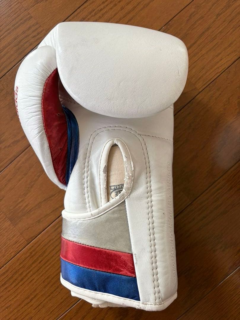 値下げ　adidas SPEED pro 16オンス ボクシンググローブ
