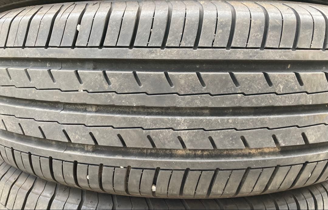 YOKOHAMA 205/65R16 25年製 夏タイヤ 【南-91 ①】