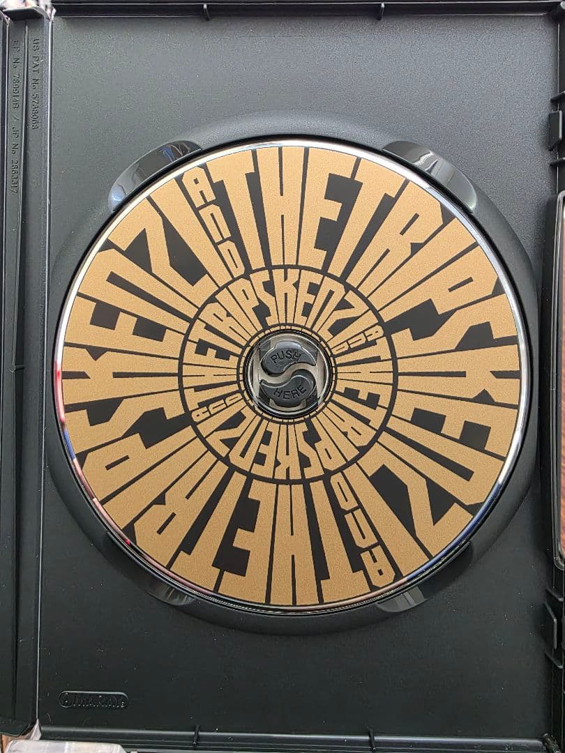 ミュージック KENZI & THE TRIPS GOOD LUCK
