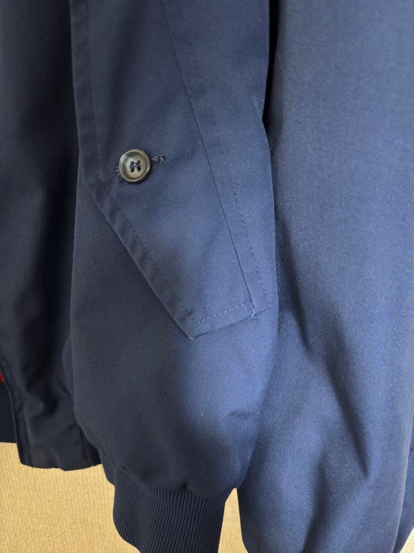 80s〜 名作！Baracuta G-9 スウィングトップ 台湾製　サイズ44L